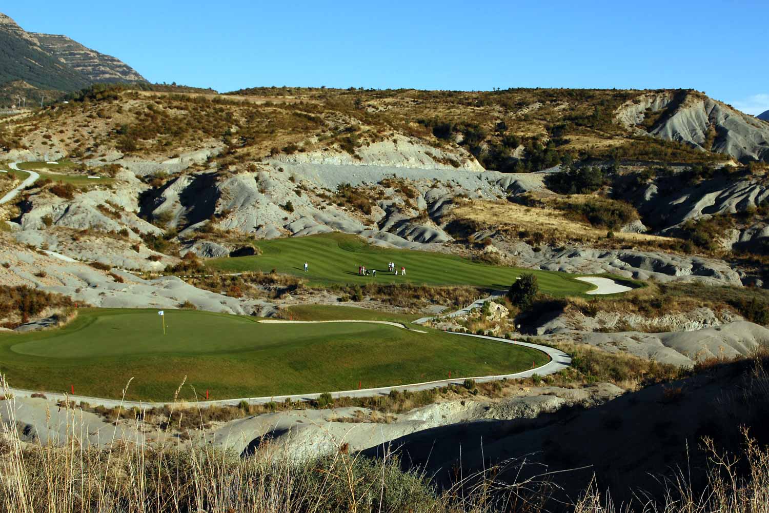 golf és látás