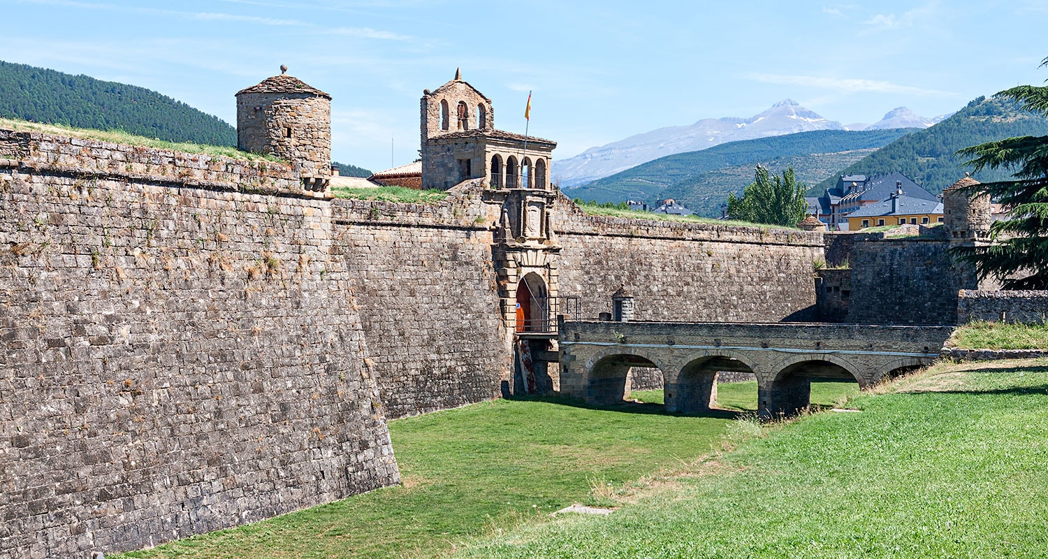 Huesca - Jaca