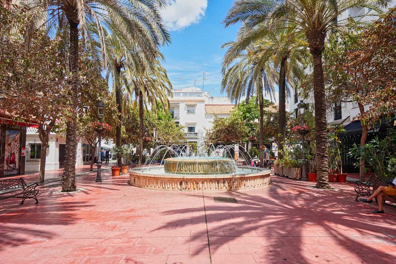 Málaga - Estepona