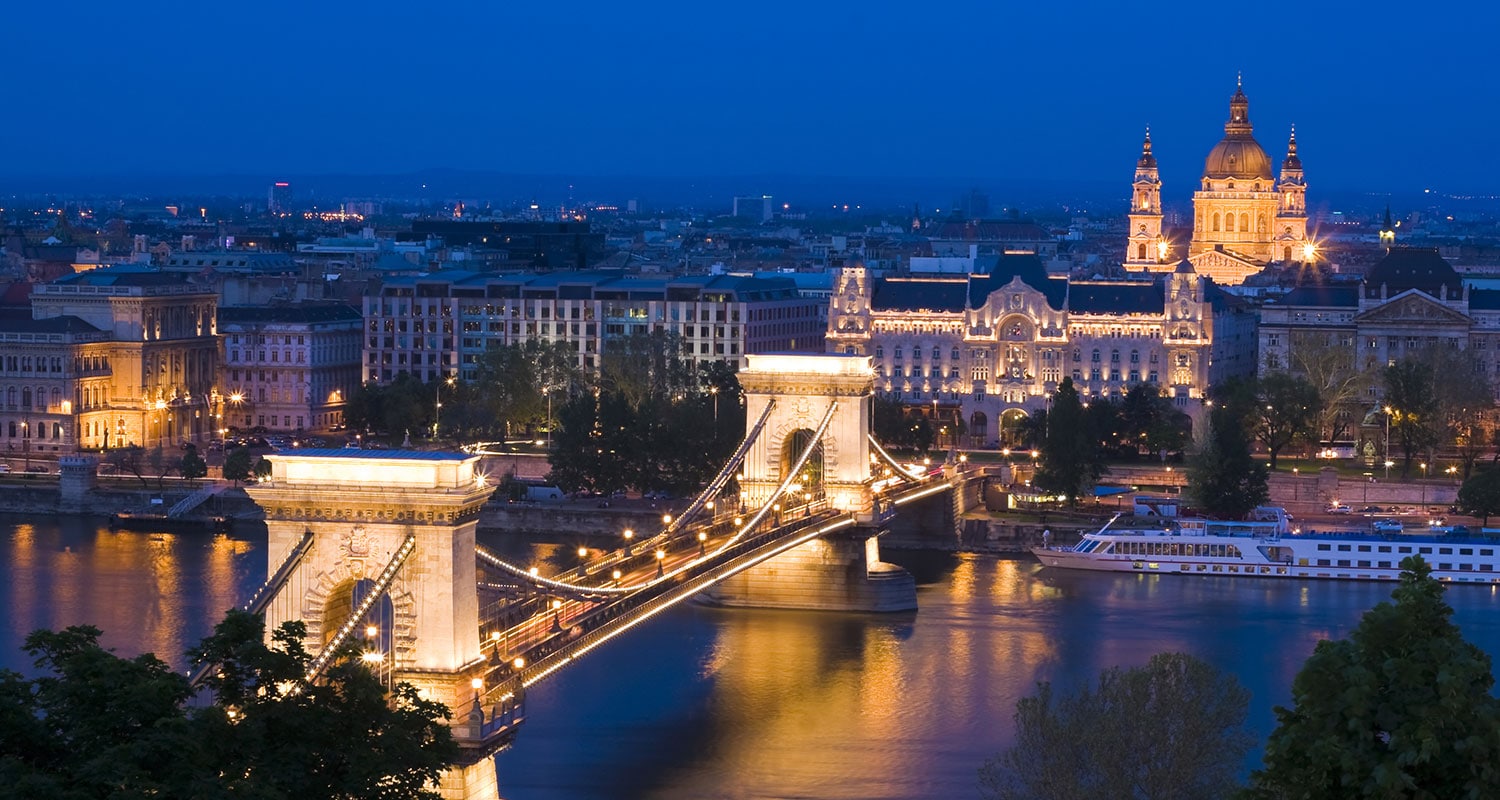 Budapest