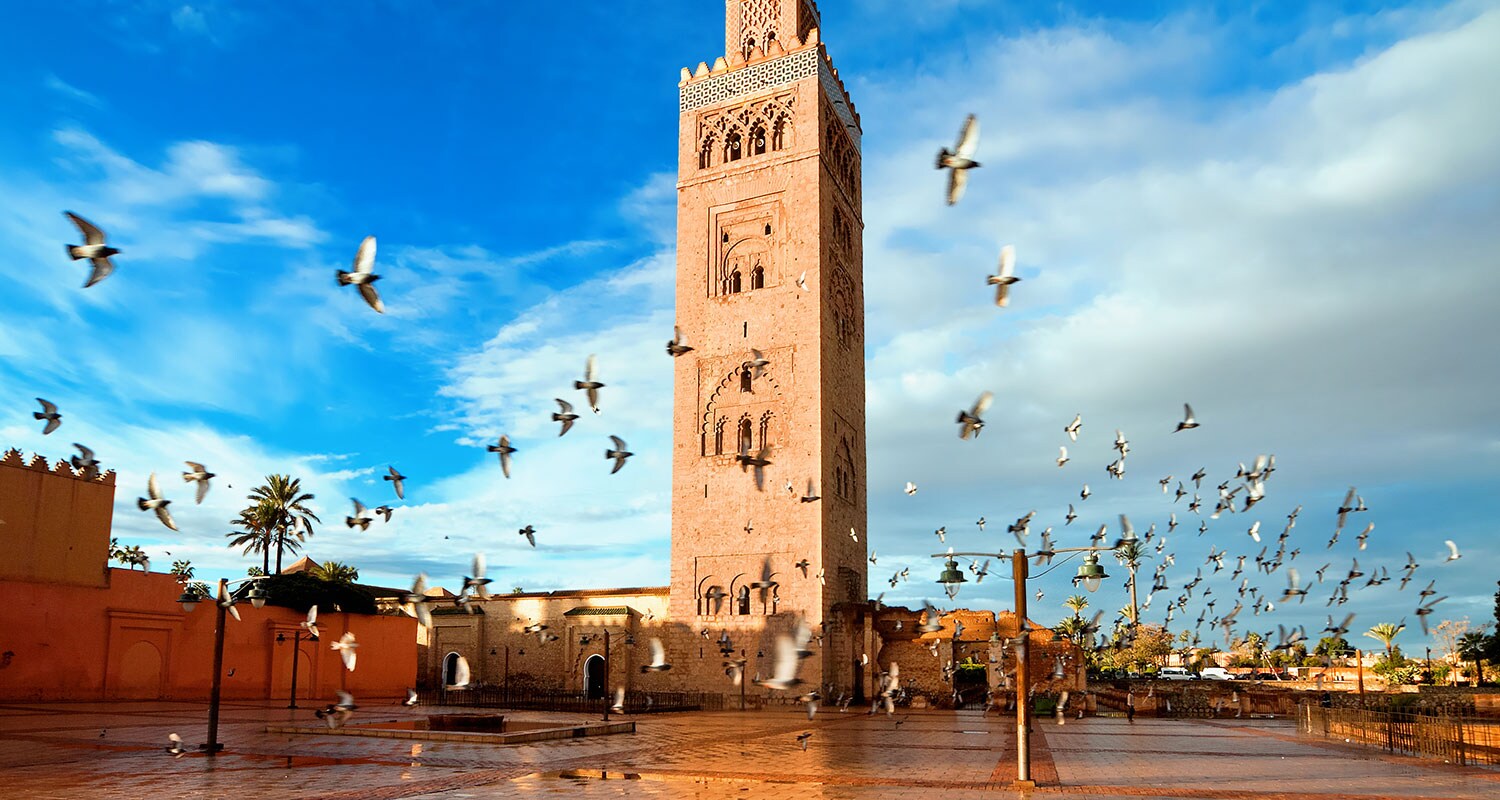 Marruecos