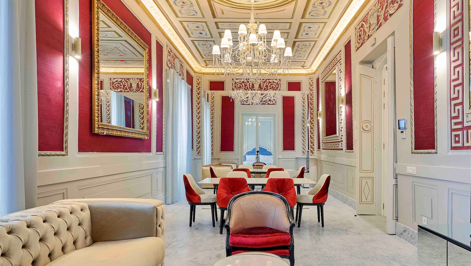 Tandem Palacio Veedor de Galeras Suites