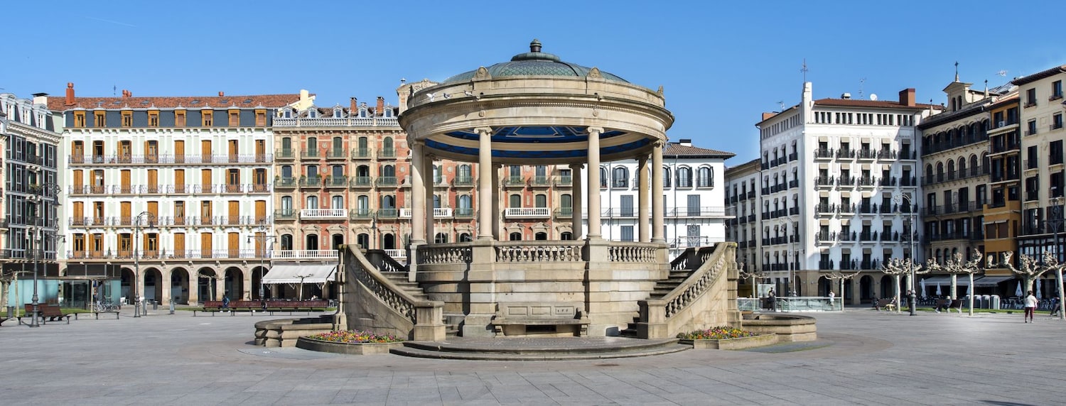 Pamplona - Zizur Mayor