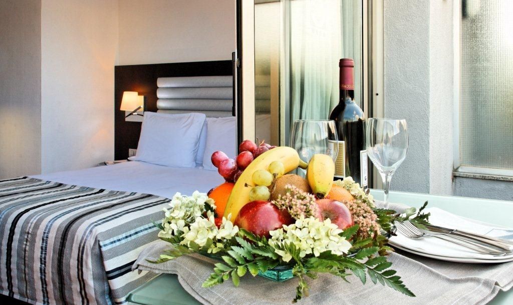 Hotel Eurostars Cristal Palace