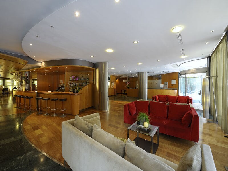 Hotel Eurostars Cristal Palace