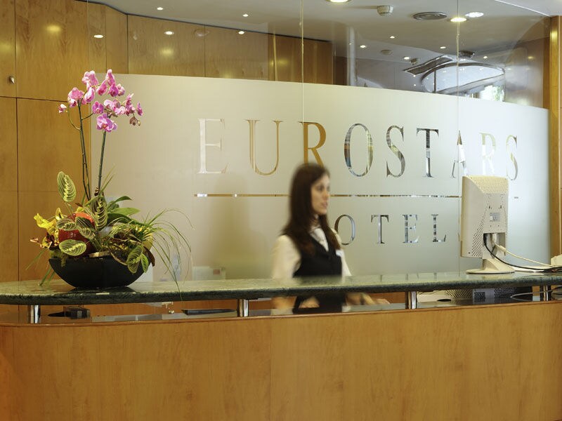 Hotel Eurostars Cristal Palace