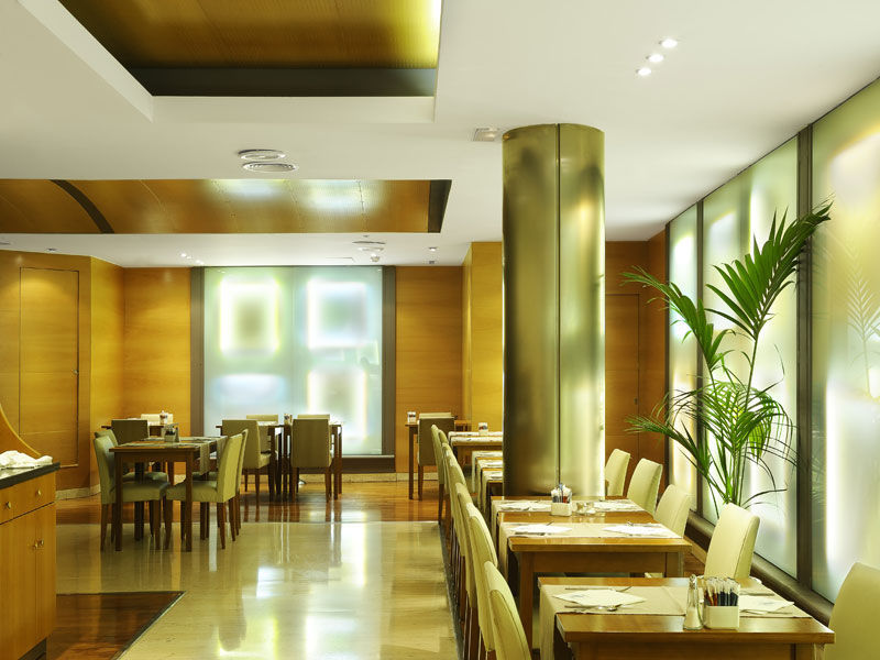 Hotel Eurostars Cristal Palace