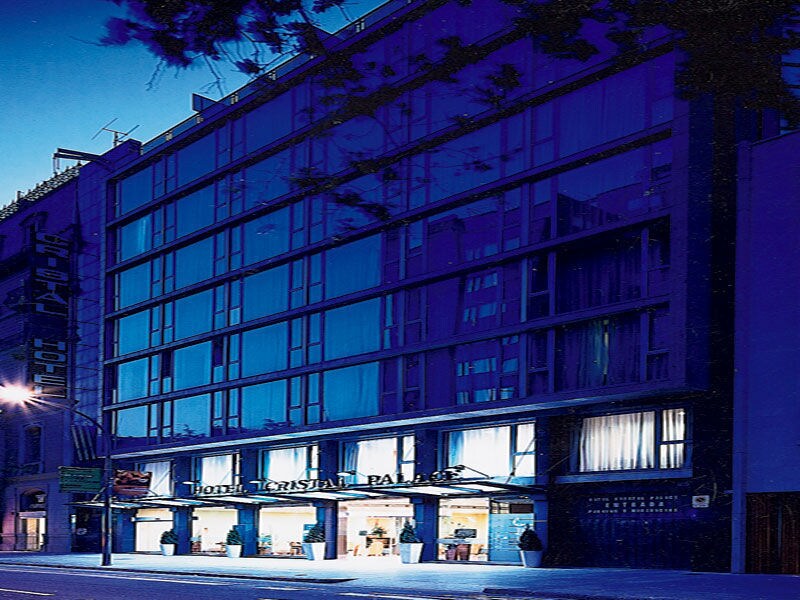 Hotel Eurostars Cristal Palace