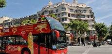 Plan BCN City Tour