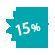 15% Descuento
