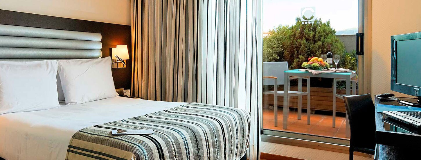 Eurostars Cristal Palace