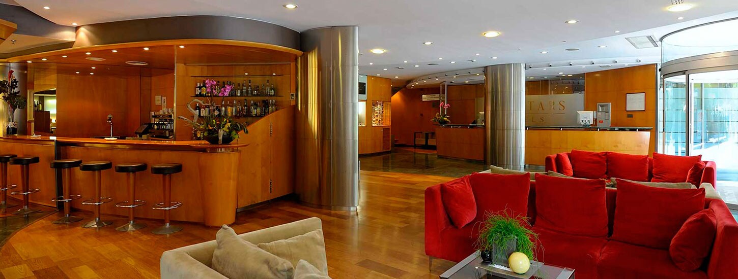 Eurostars Cristal Palace