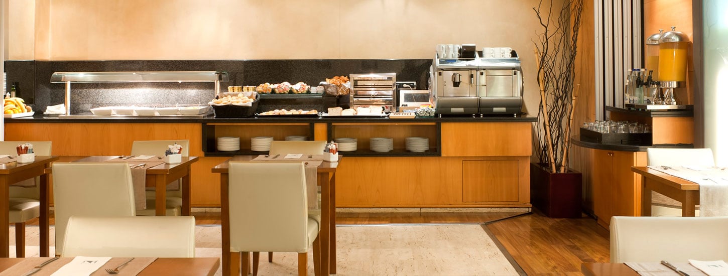 Eurostars Cristal Palace