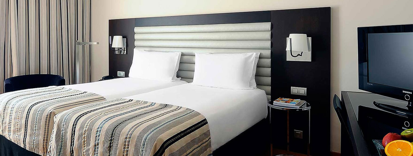 Eurostars Cristal Palace