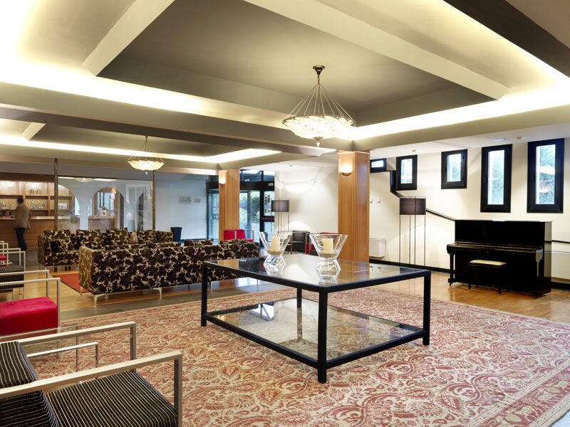 Hotel Eurostars Auriense
