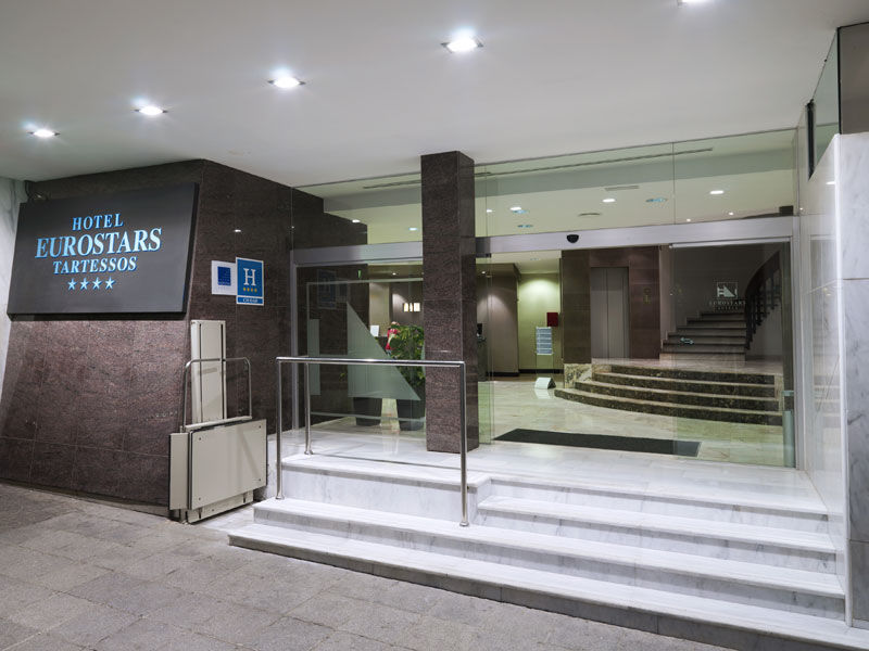 Hotel Eurostars Tartessos