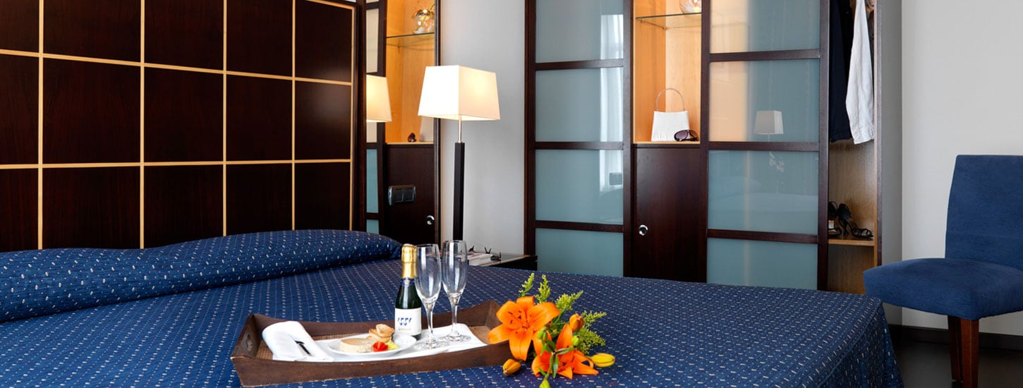 Eurostars Ciudad De La Coruña