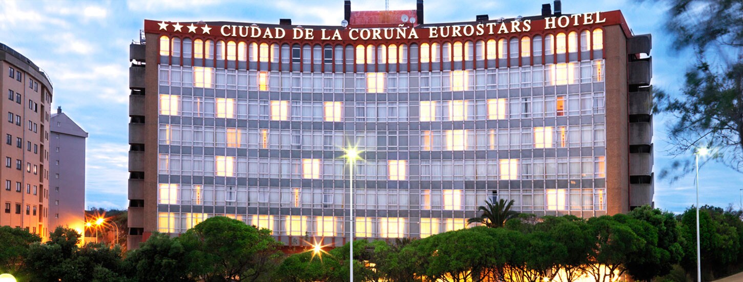 Eurostars Ciudad De La Coruña