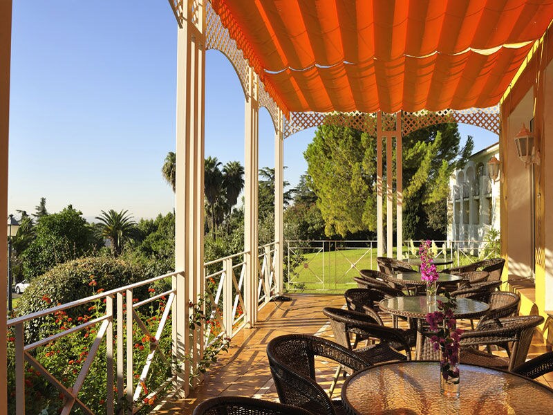 Hotel Eurostars Las Adelfas