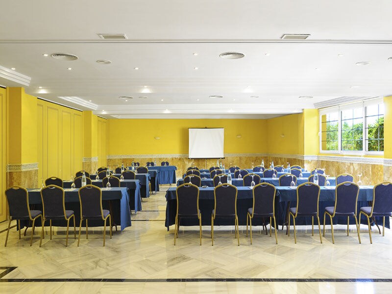 Hotel Eurostars Las Adelfas