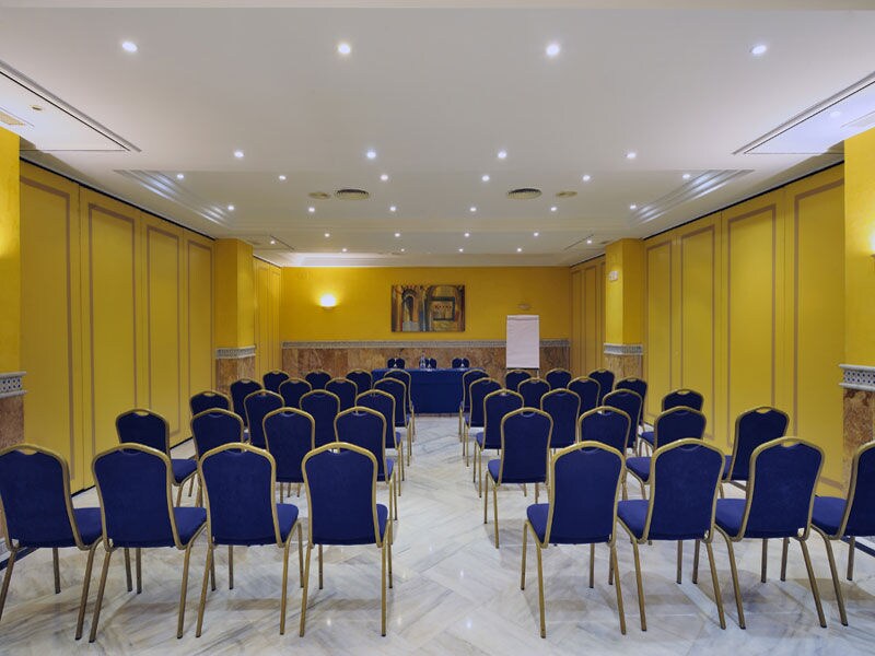 Hotel Eurostars Las Adelfas