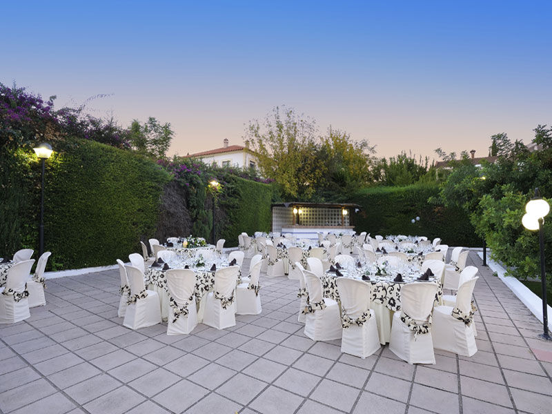 Hotel Eurostars Las Adelfas