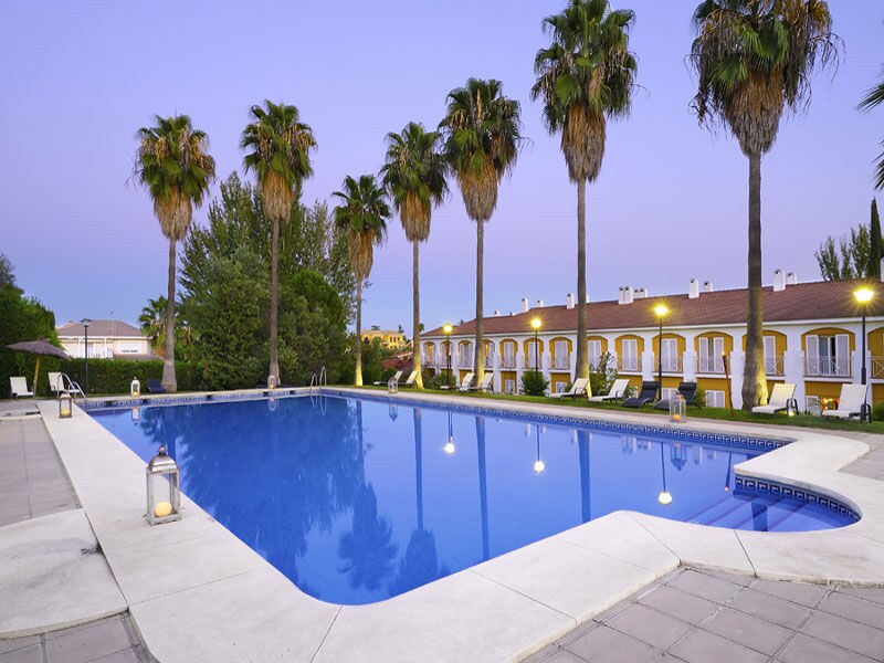 Hotel Eurostars Las Adelfas