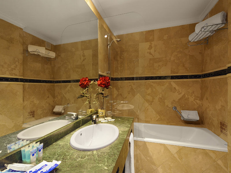 Hotel Eurostars Las Adelfas