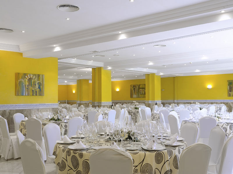 Hotel Eurostars Las Adelfas