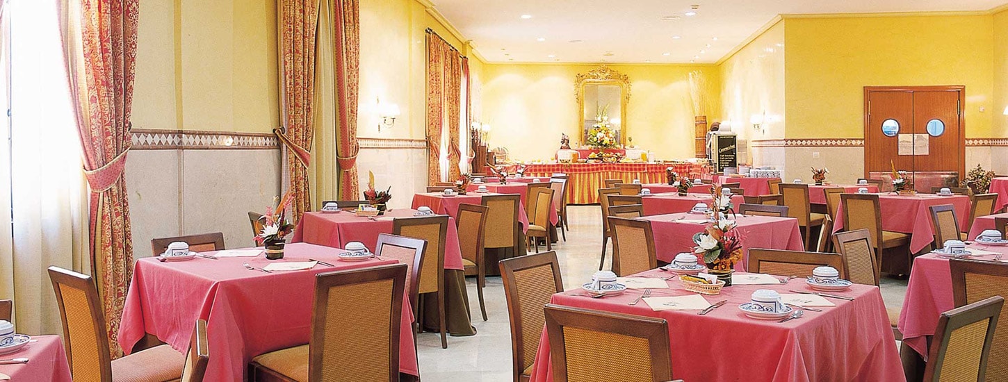 Hotel Eurostars Maimonides