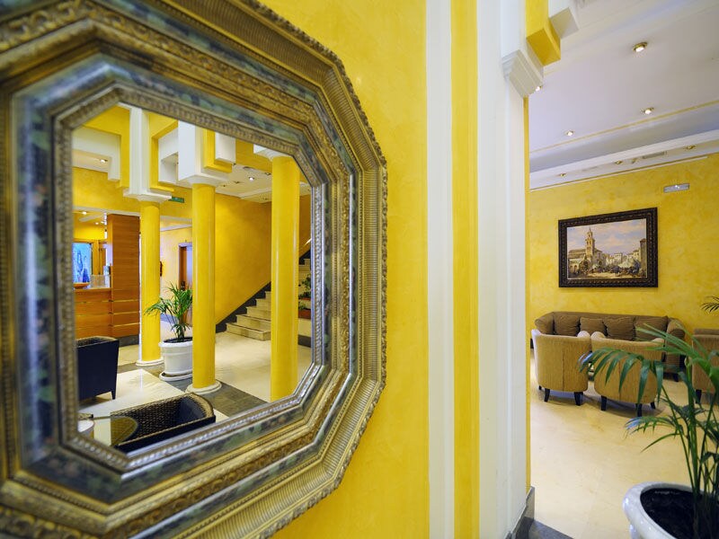 Hotel Eurostars Regina   