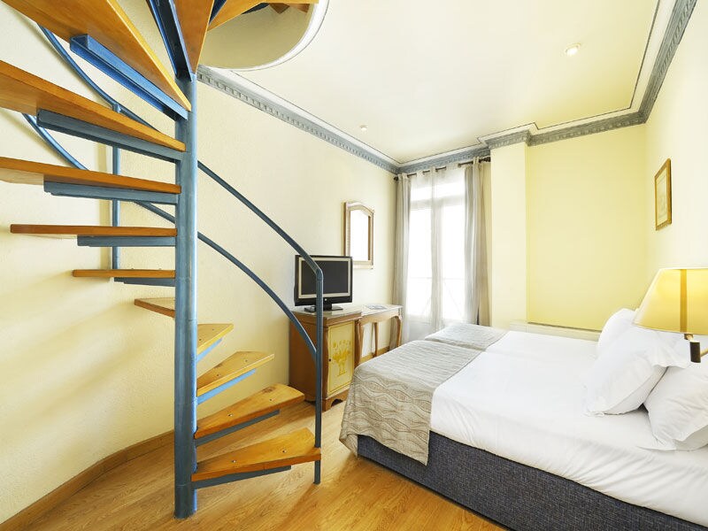 Hotel Eurostars Regina   