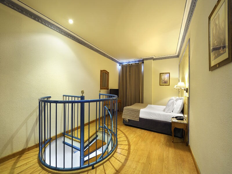 Hotel Eurostars Regina   