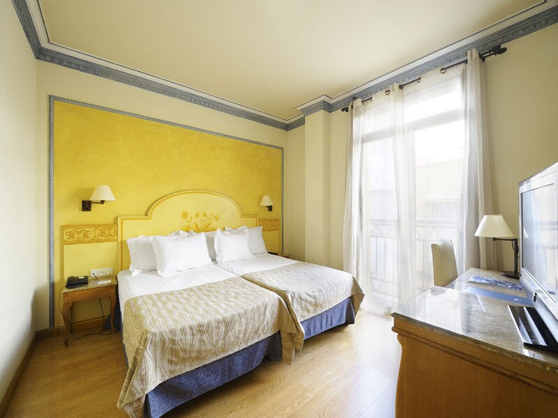 Hotel Eurostars Regina   