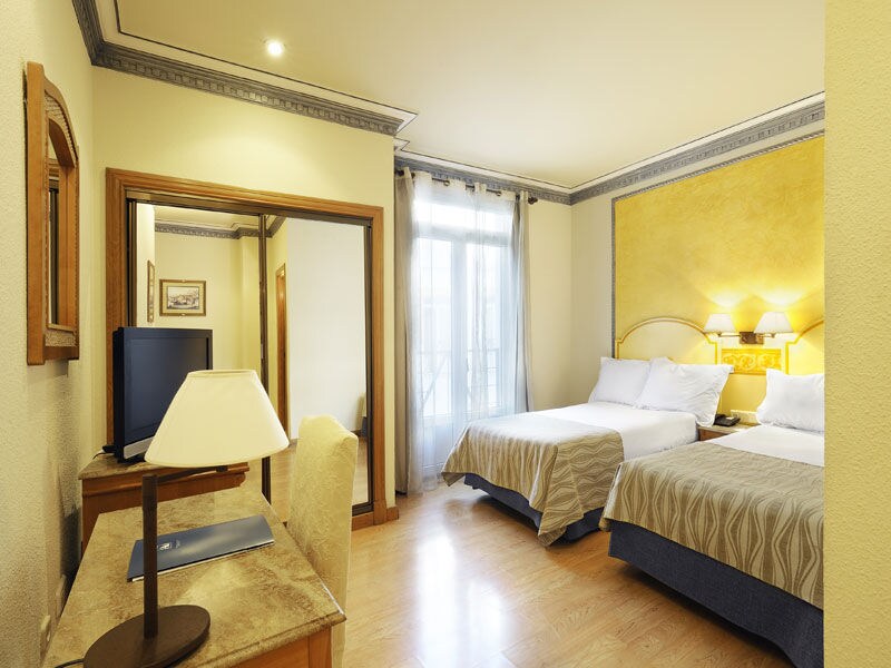 Hotel Eurostars Regina   