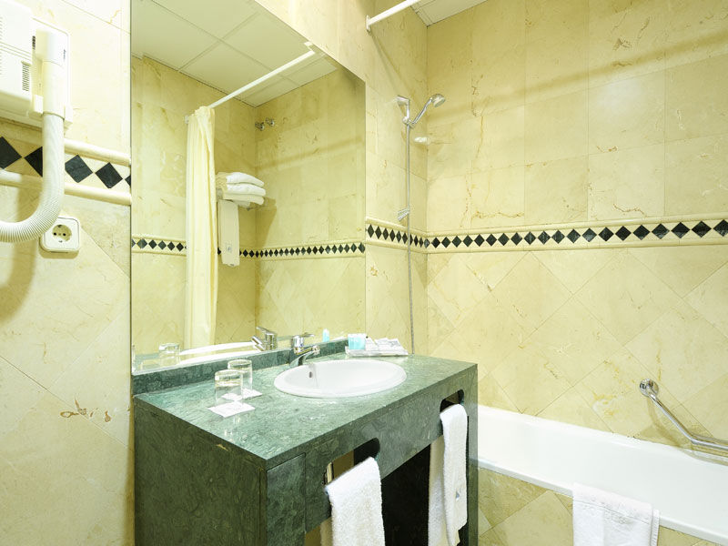 Hotel Eurostars Regina   