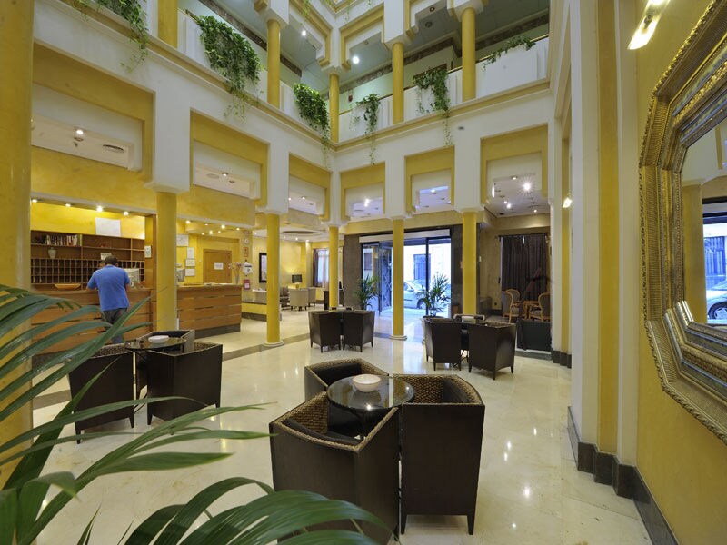 Hotel Eurostars Regina   