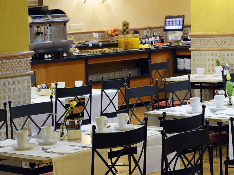 Hotel Eurostars Regina   