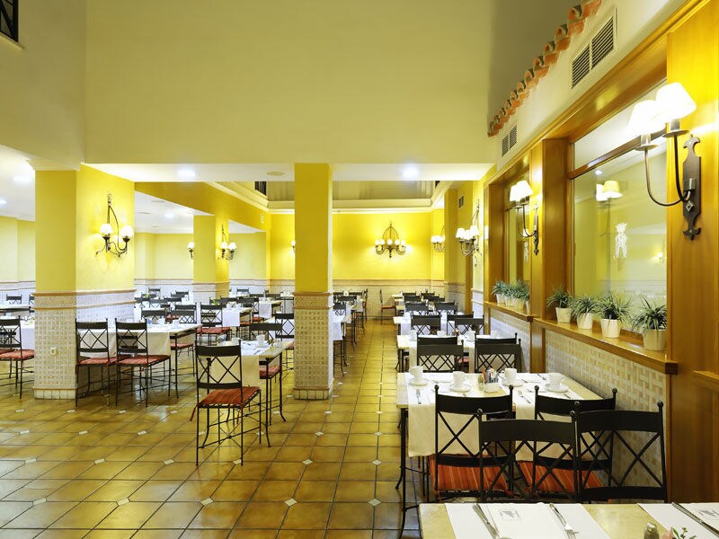 Hotel Eurostars Regina   