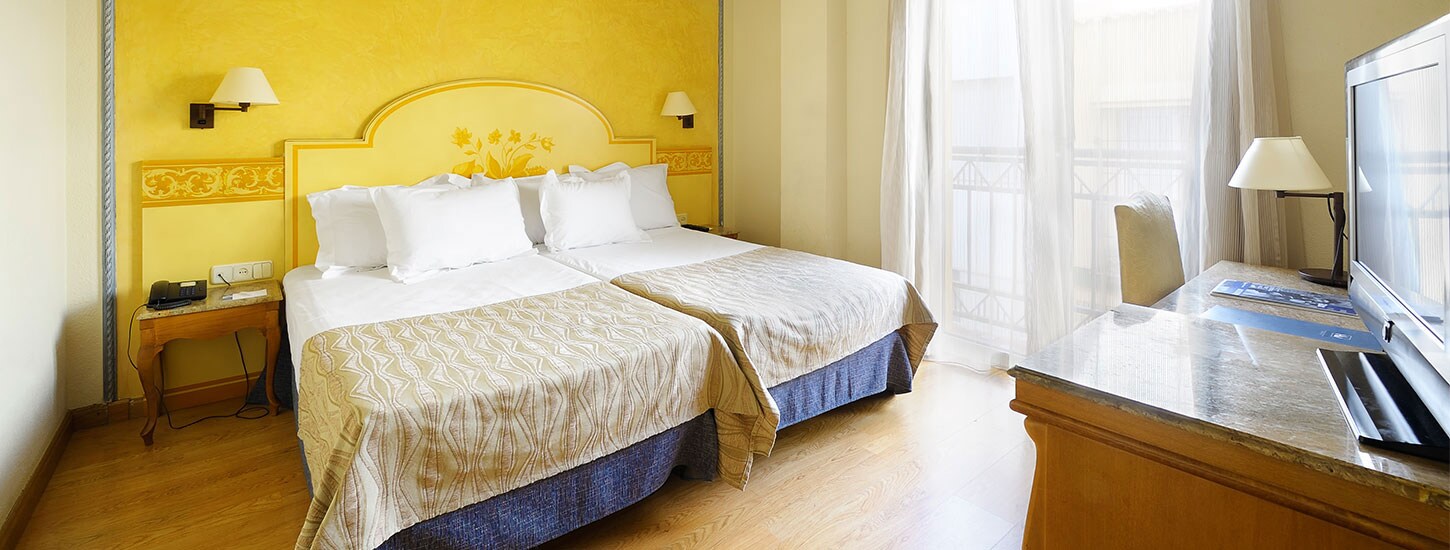 Hotel Eurostars Regina