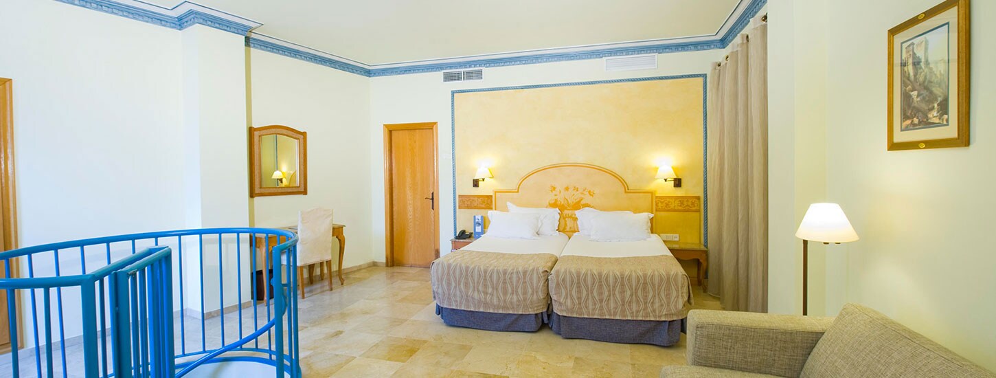 Hotel Eurostars Regina