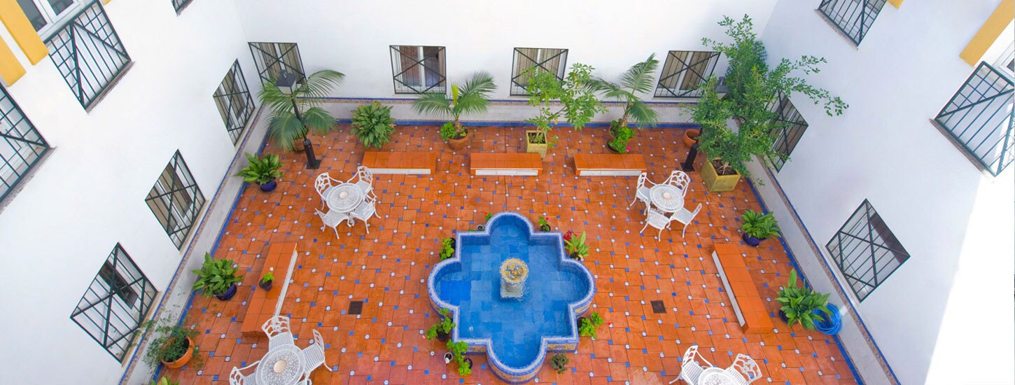 Hotel Eurostars Regina