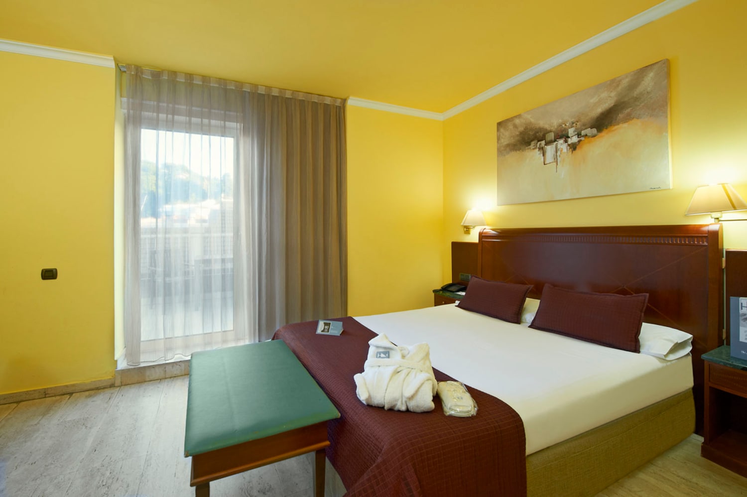 Hotel Eurostars Mitre