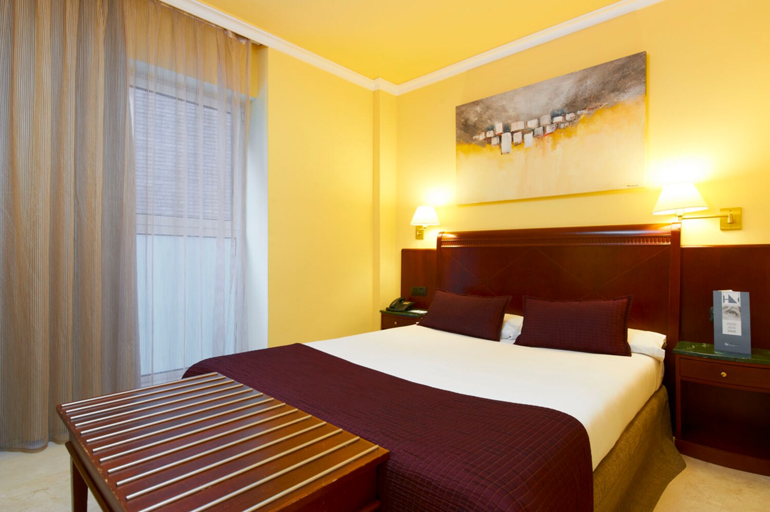 Hotel Eurostars Mitre