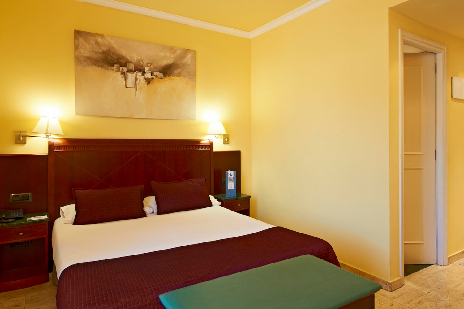 Hotel Eurostars Mitre