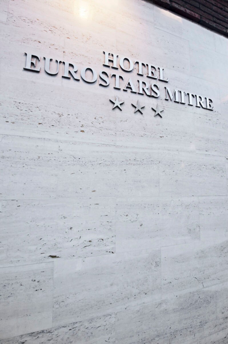 Hotel Eurostars Mitre