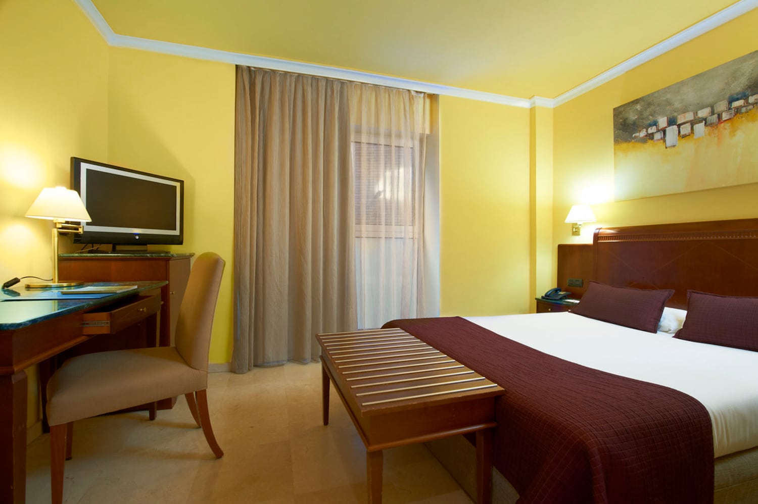 Hotel Eurostars Mitre
