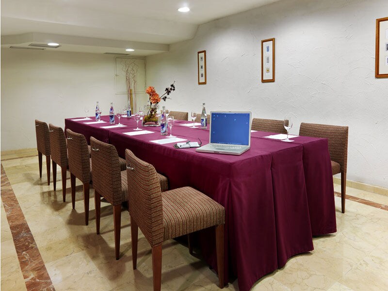 Hotel Eurostars Mediterránea Plaza