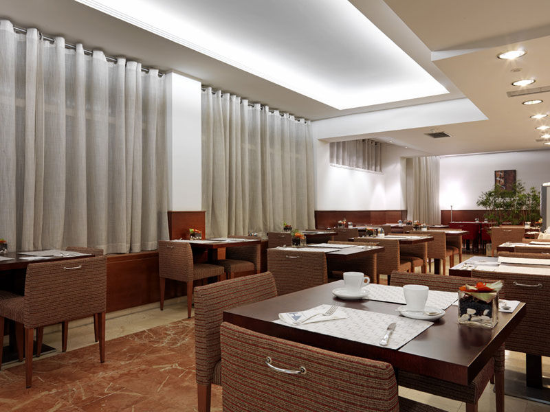 Hotel Eurostars Mediterránea Plaza