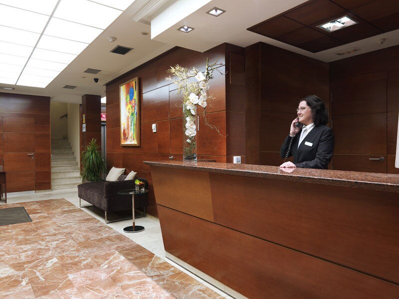 Hotel Eurostars Mediterránea Plaza